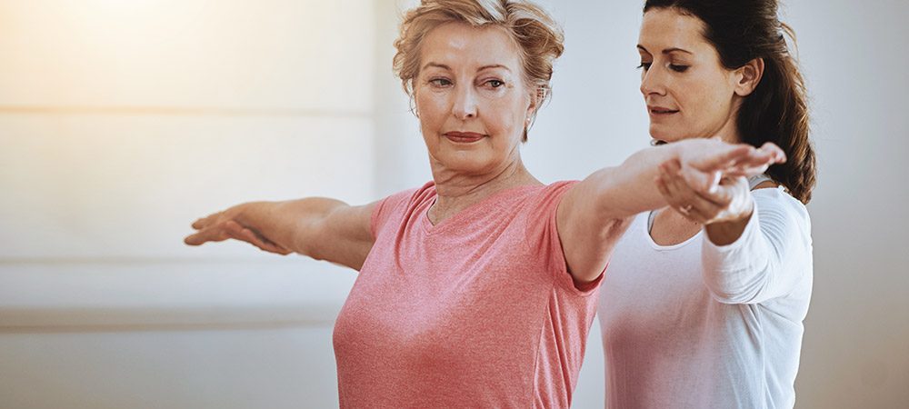 ginnastica posturale individuale